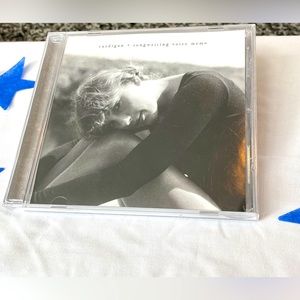 Taylor Swift - CD single: Cardigan & Song Writing Memo